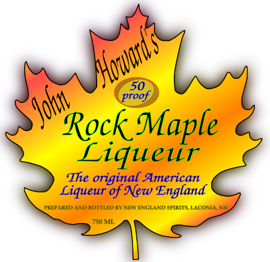 Rock Maple Liqueur