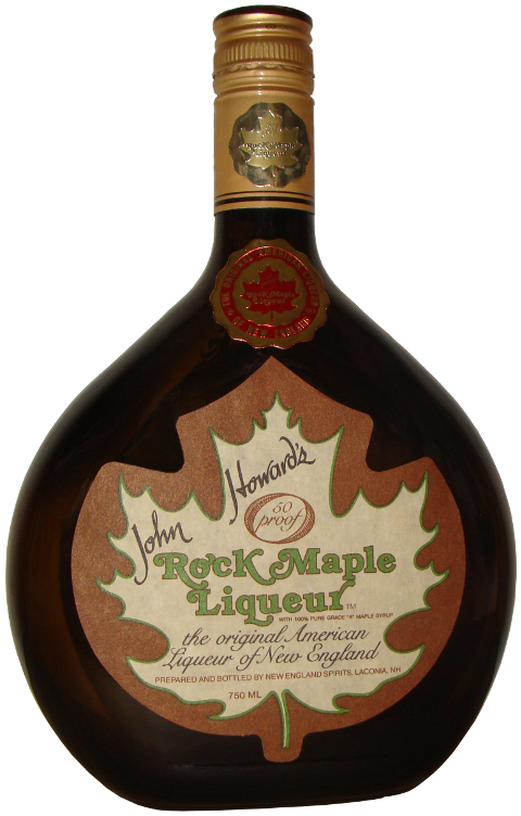 This image has an empty alt attribute; its file name is rockmaple_liqueur_newbottle_front.png